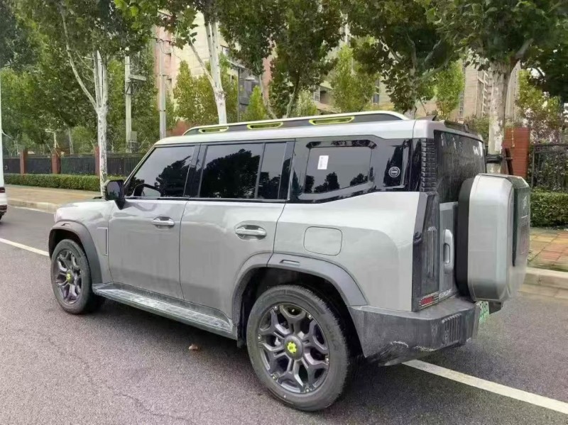 25年平顶山奇瑞捷途