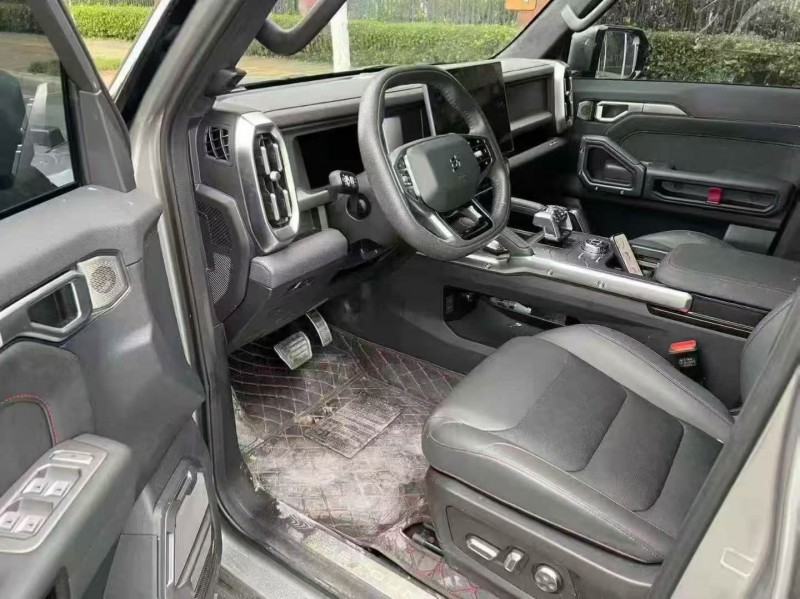 25年平顶山奇瑞捷途