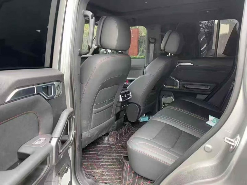 25年平顶山奇瑞捷途