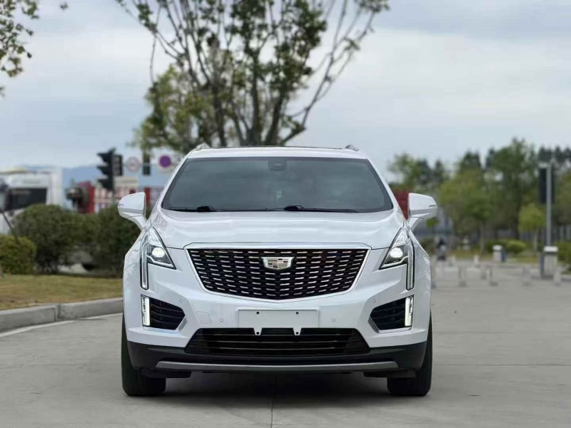19年宜春凯迪拉克XT5