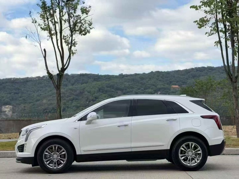 19年宜春凯迪拉克XT5