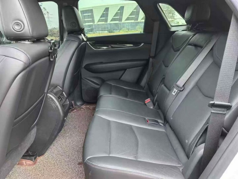 19年宜春凯迪拉克XT5