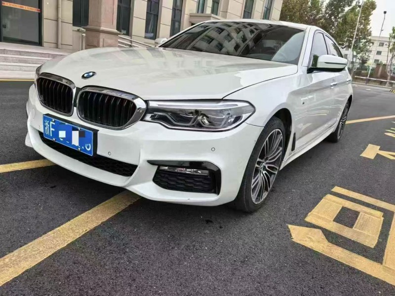 18年吉安宝马5系