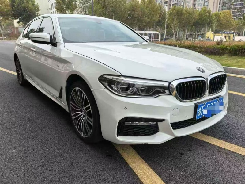 18年吉安宝马5系