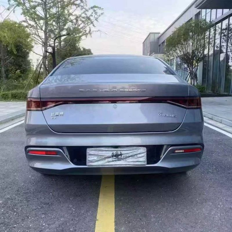 24年衡阳比亚迪秦