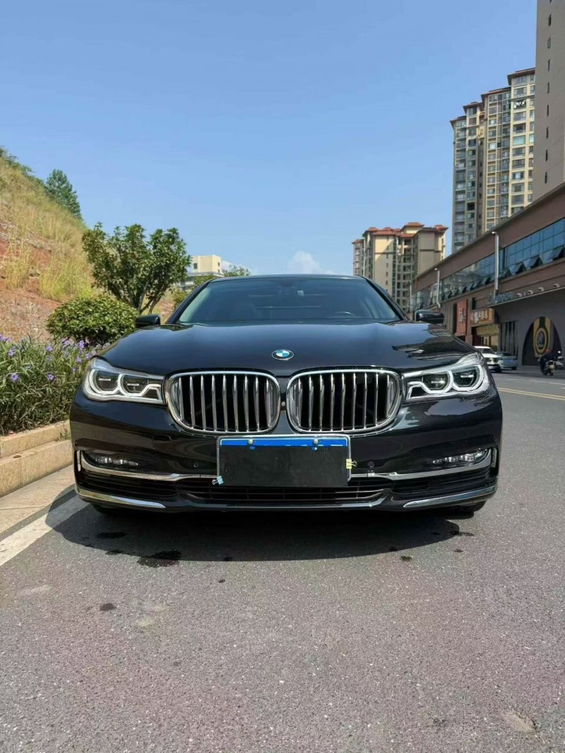 19年秦皇岛宝马7系