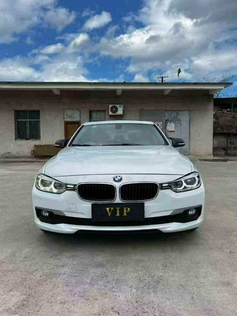 16年衡阳宝马3系