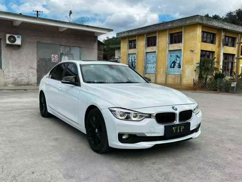 16年衡阳宝马3系