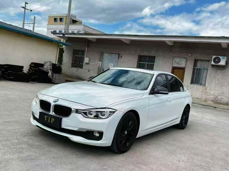 16年衡阳宝马3系