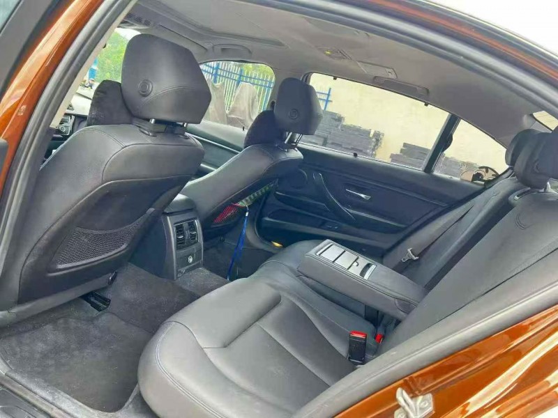 16年衡阳宝马3系