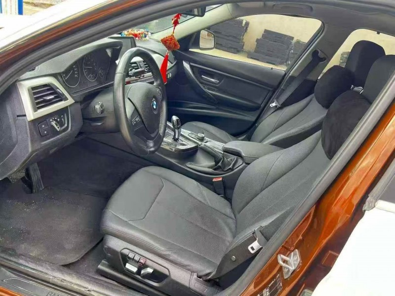 16年衡阳宝马3系