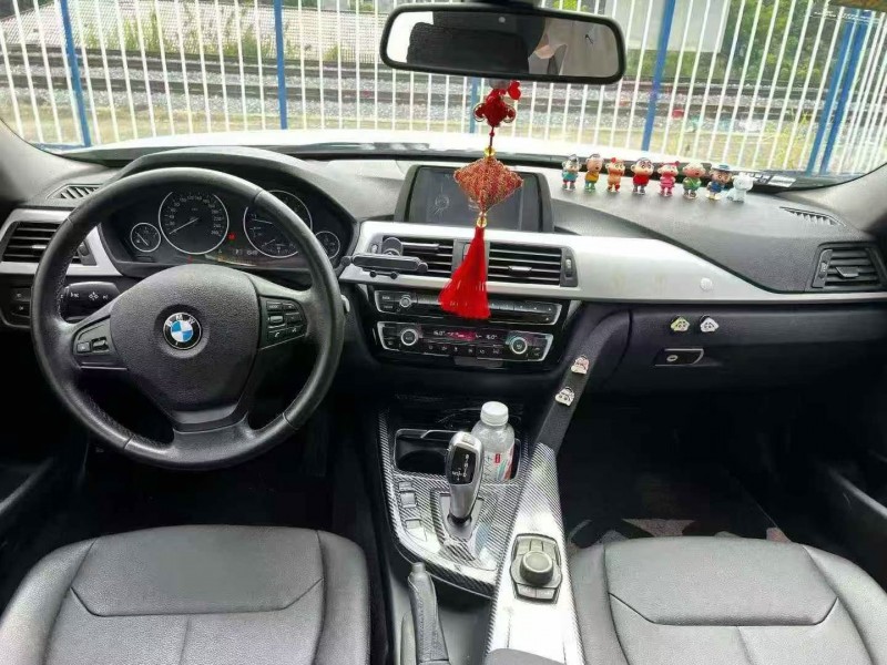 16年衡阳宝马3系