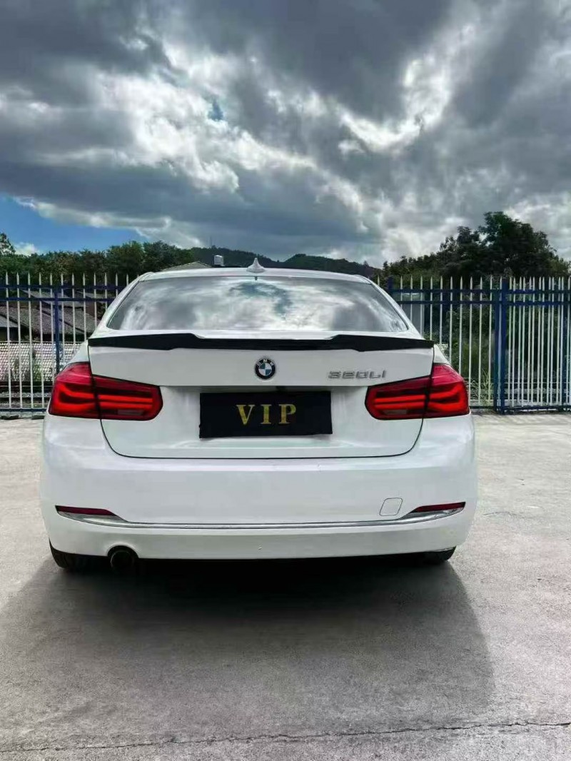 16年衡阳宝马3系