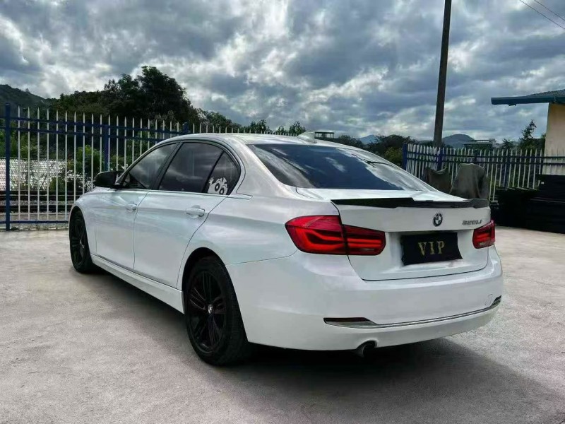 16年衡阳宝马3系