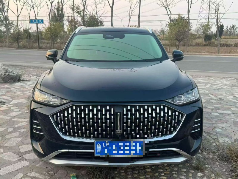 22年淄博长城汽车WEY 摩卡