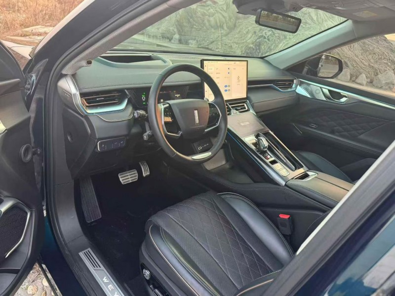 22年淄博长城汽车WEY 摩卡