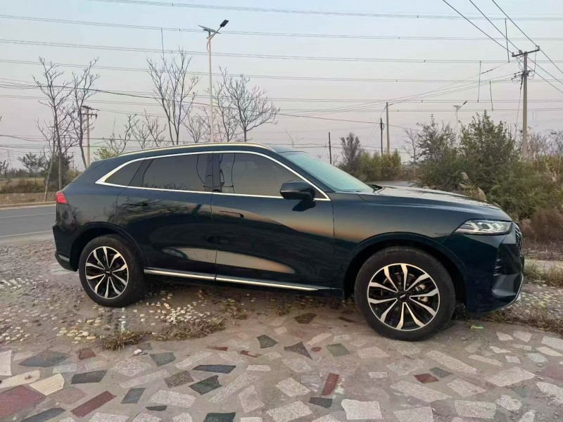 22年淄博长城汽车WEY 摩卡