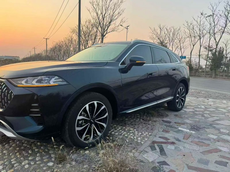 22年淄博长城汽车WEY 摩卡