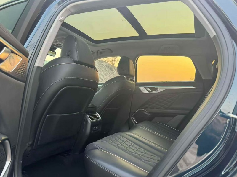 22年淄博长城汽车WEY 摩卡