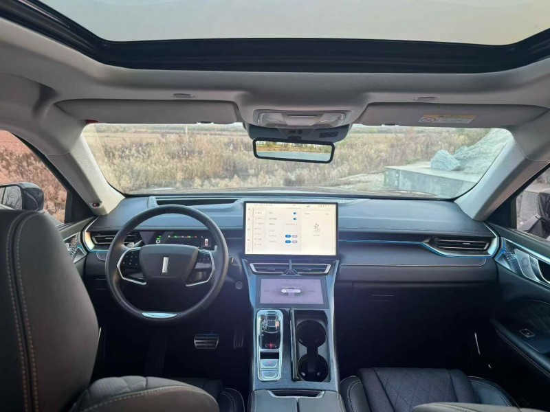 22年淄博长城汽车WEY 摩卡