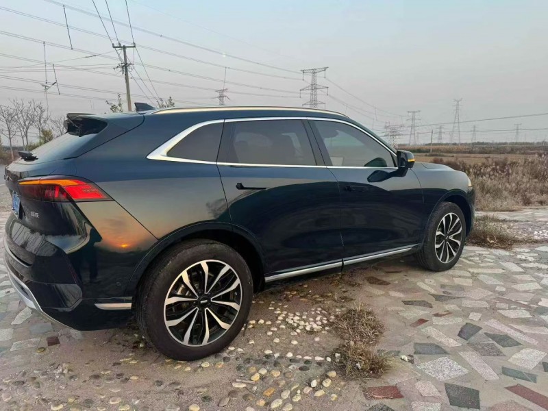 22年淄博长城汽车WEY 摩卡