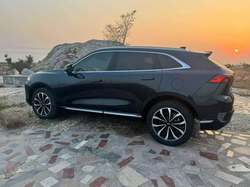 22年淄博长城汽车WEY 摩卡