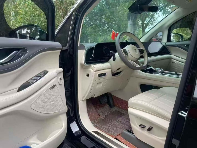 24年深圳岚图汽车梦想家