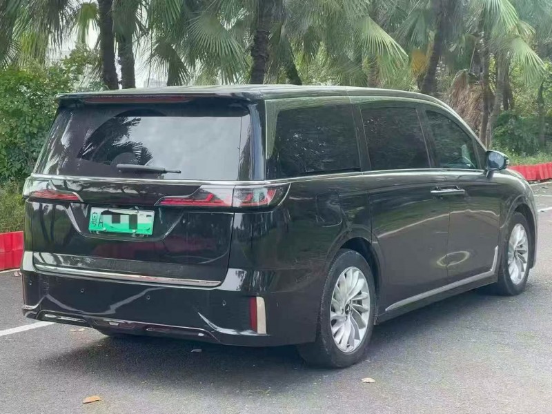 24年深圳岚图汽车梦想家