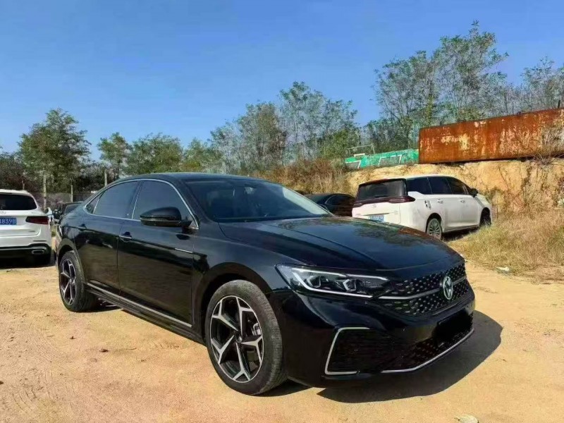 23年枣庄大众帕萨特