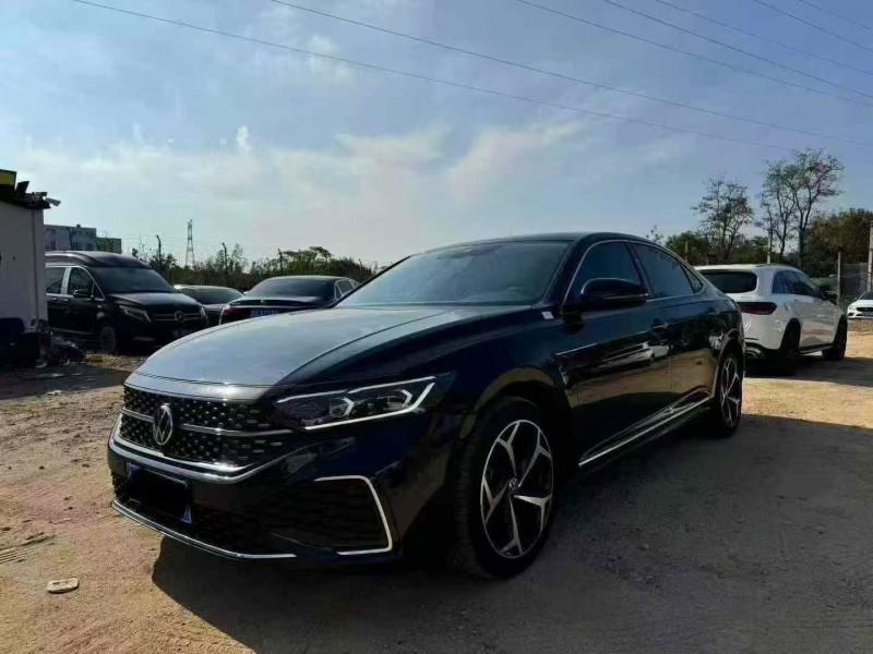 23年枣庄大众帕萨特