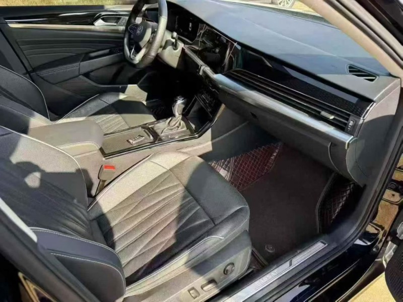 23年枣庄大众帕萨特