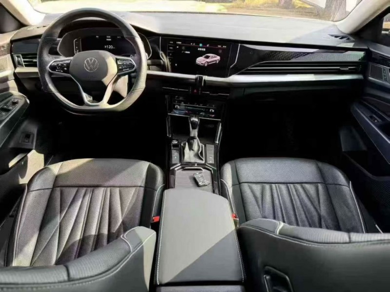 23年枣庄大众帕萨特