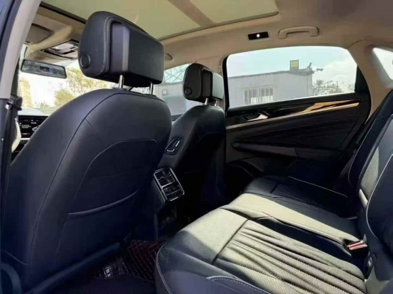 23年枣庄大众帕萨特