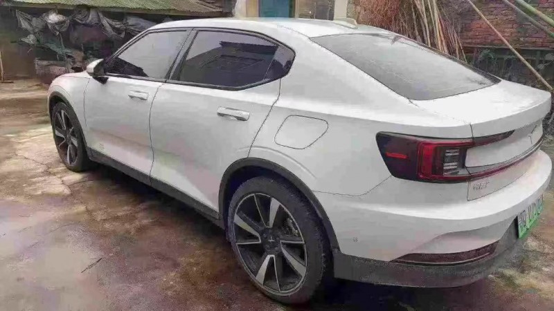 24年宜昌沃尔沃极星