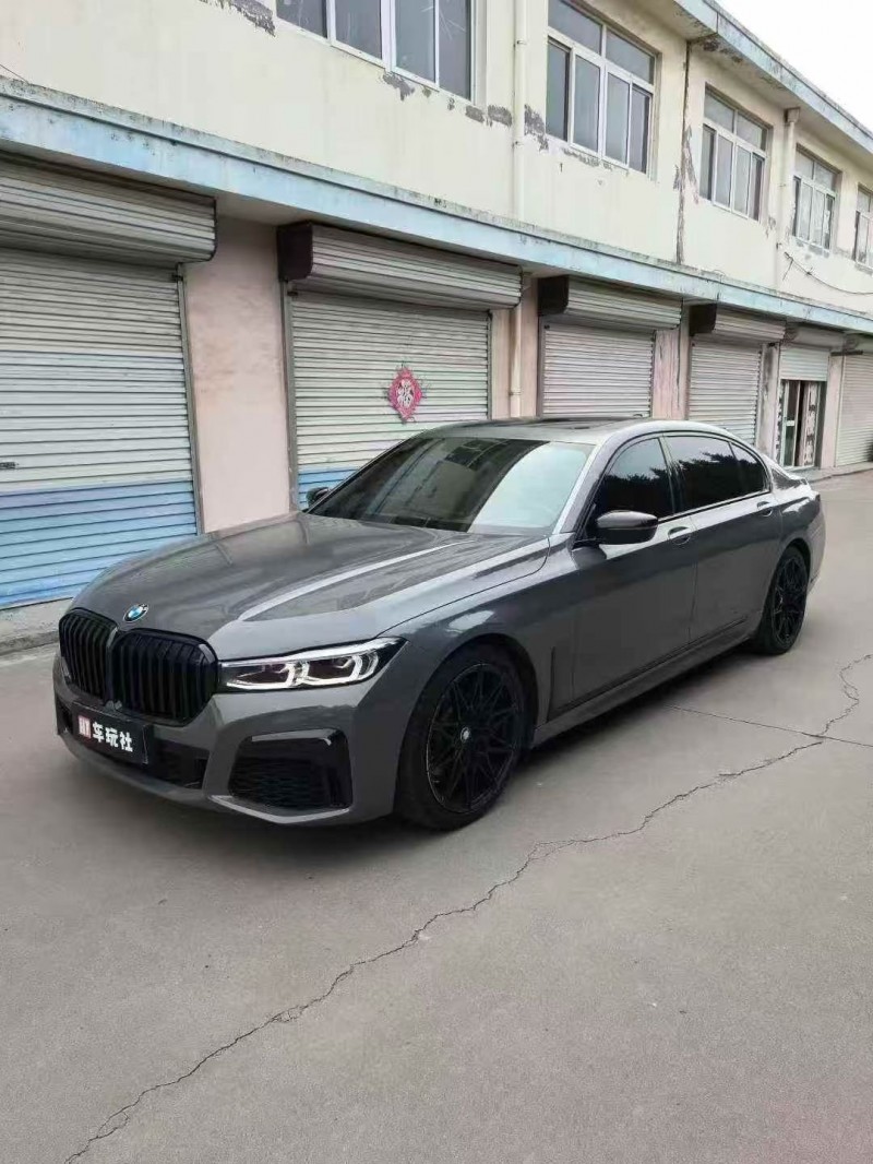 20年枣庄宝马7系