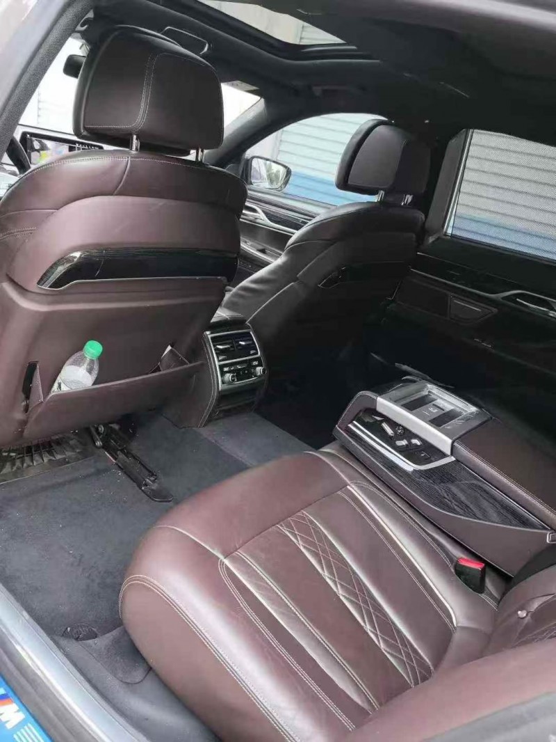 20年枣庄宝马7系