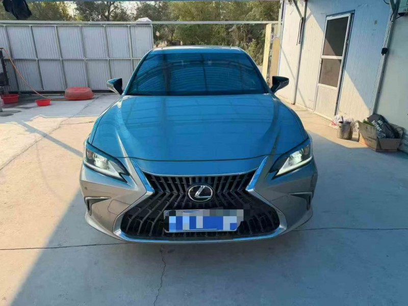 24年东营雷克萨斯ES