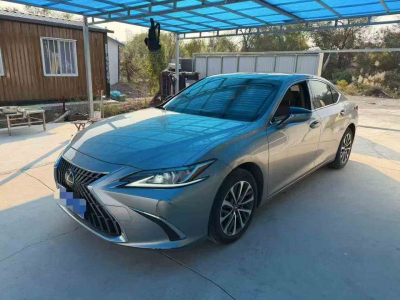 24年东营雷克萨斯ES