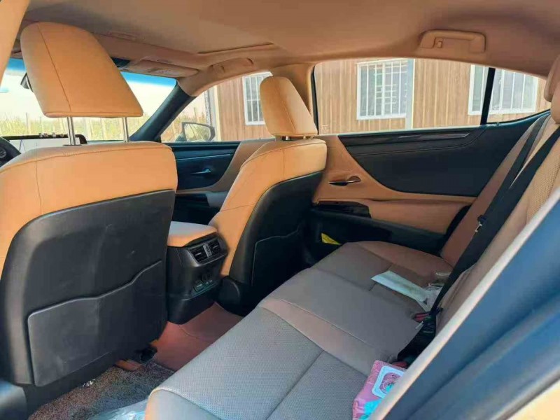 24年东营雷克萨斯ES