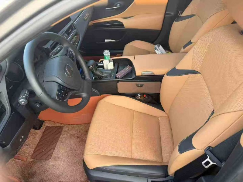 24年东营雷克萨斯ES