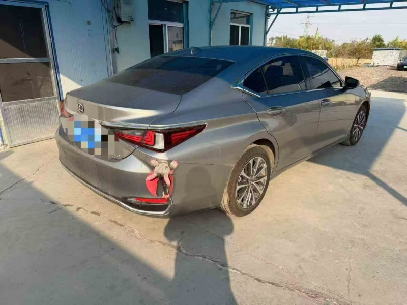 24年东营雷克萨斯ES