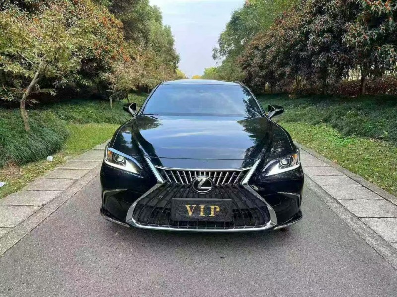 24年湖州雷克萨斯ES