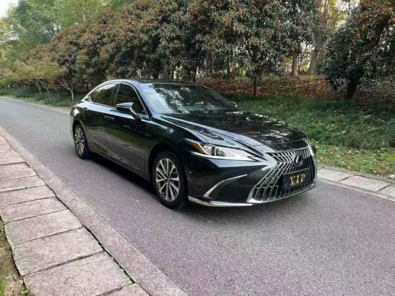 24年湖州雷克萨斯ES