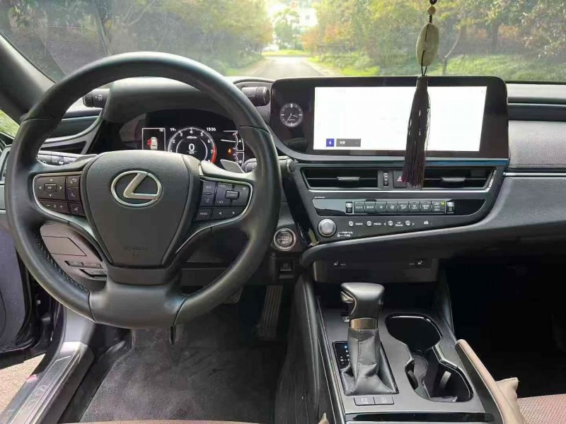 24年湖州雷克萨斯ES