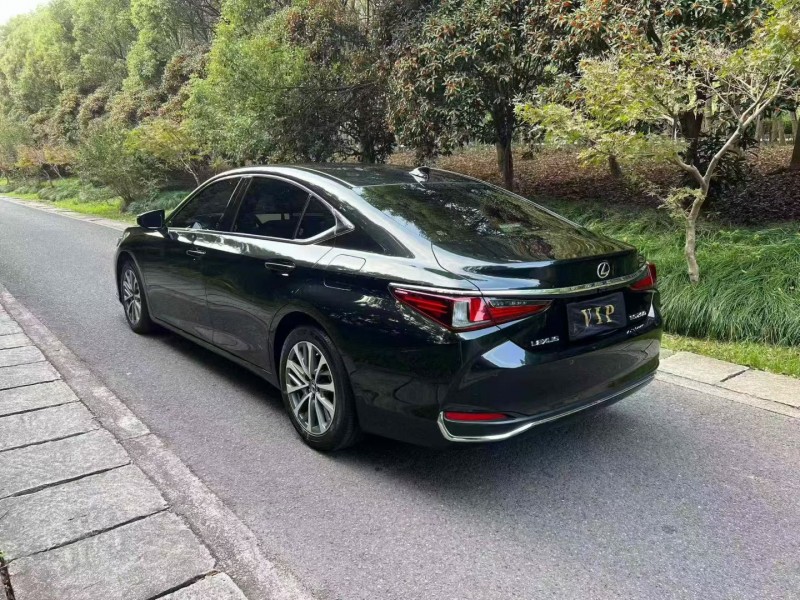 24年湖州雷克萨斯ES