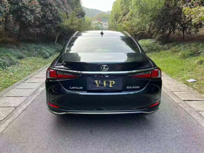 24年湖州雷克萨斯ES