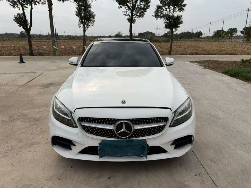 20年苏州奔驰C