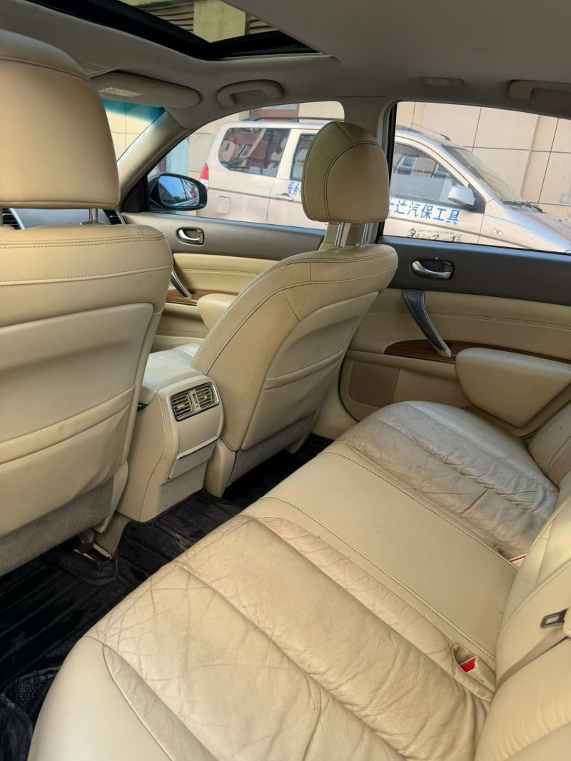 12年马鞍山日产天籁