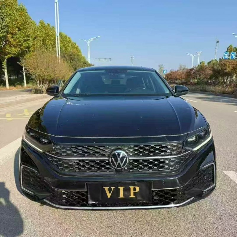 22年枣庄大众帕萨特