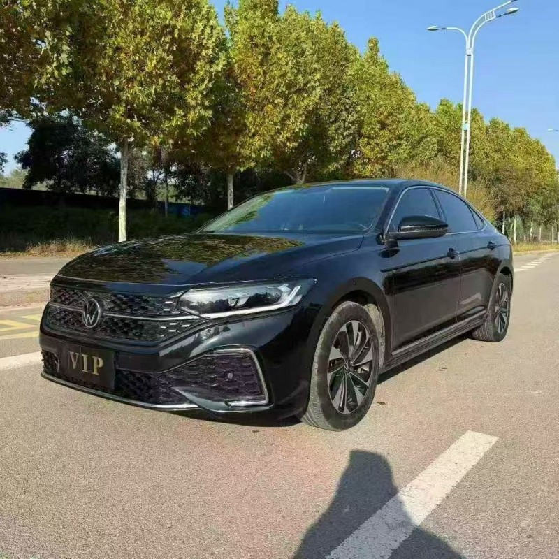 22年枣庄大众帕萨特